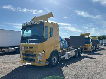 Autocarro portacontainer/ Caisse interchangeable VOLVO FH 500