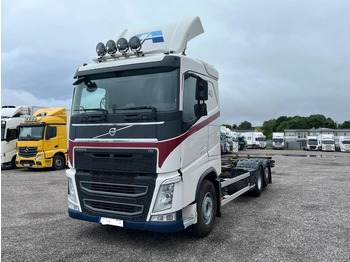 Autocarro portacontainer/ Caisse interchangeable VOLVO FH