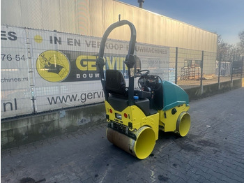 Rullo stradale Ammann ARX 12: foto 2
