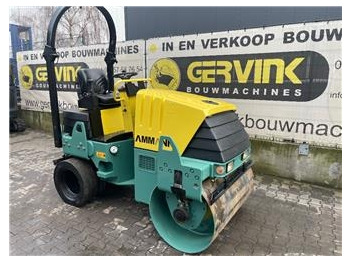 Rullo compattatore/ Rullo compressore AMMANN