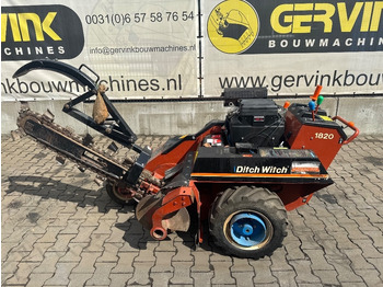 Scavafossi DITCH WITCH