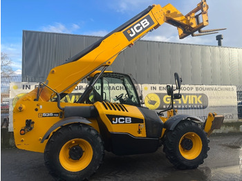 Sollevatore telescopico JCB