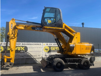 Escavatore gommato JCB JS175W