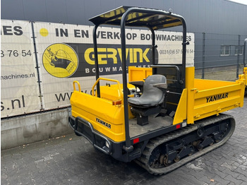 Dumper cingolato YANMAR