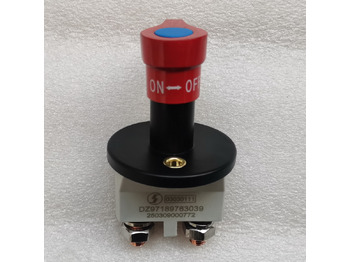 Pala gommata nuovo QINGDAO PROMISING Power Switch for Chinese Wheel Loader Spare Parts: foto 5
