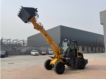 Pala gommata telescopica QINGDAO PROMISING