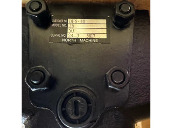 Valvola idraulica per Pala gommata nuovo Qingdao Promising Hydraulic Multiple Directional Control Valve BF6-10: foto 2