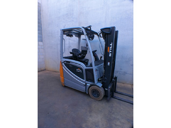 Carrello elevatore elettrico STILL RX20