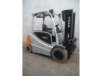 Carrello elevatore elettrico STILL RX60