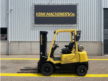 Carrello elevatore a gas HYSTER