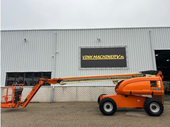 Piattaforma telescopica JLG