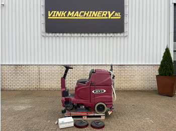 Lavasciuga pavimenti industriale