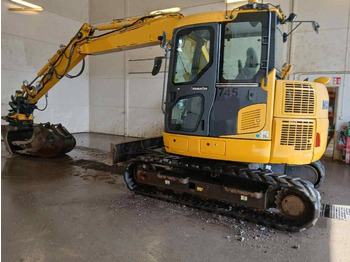 Miniescavatore KOMATSU PC78