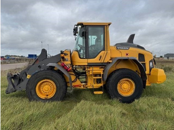 Pala gommata Volvo L 70 H: foto 2