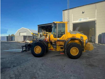 Pala gommata VOLVO L70H