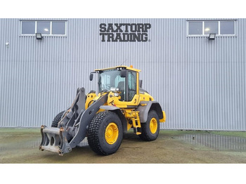 Pala gommata VOLVO L90H