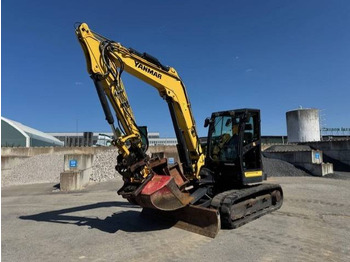 Miniescavatore YANMAR SV 100