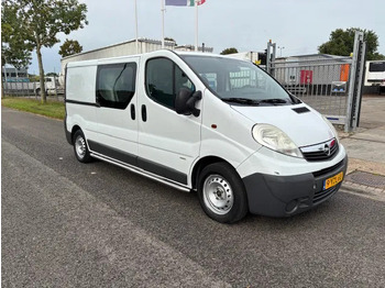 Furgoncino OPEL Vivaro