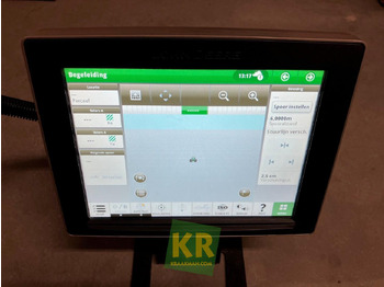 Sistema di navigazione JOHN DEERE