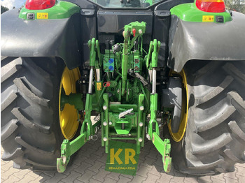 Trattore 6100M John Deere: foto 5 Trattore 6100M John Deere: foto 5