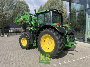 Trattore 6100M John Deere: foto 3 Trattore 6100M John Deere: foto 3