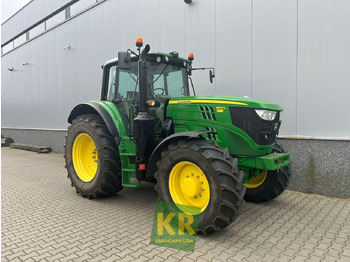 Trattore 6155M John Deere: foto 2