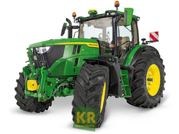 Trattore JOHN DEERE 6R 155