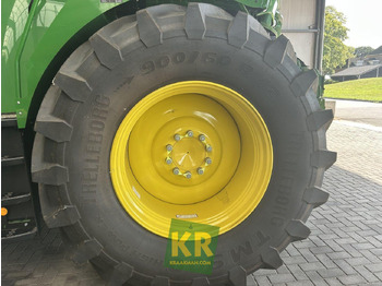 Trincia JOHN DEERE 8400
