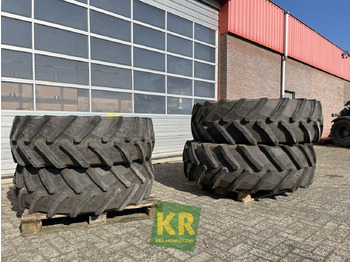 Ruota completa TRELLEBORG