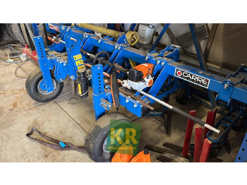 Macchina per la lavorazione del terreno CARRÉ