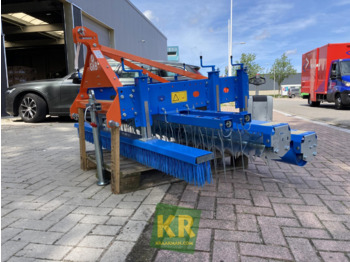 Macchina per la lavorazione del terreno