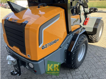 Pala articolata nuovo Giant G2700 HD+: foto 5 Pala articolata nuovo Giant G2700 HD+: foto 5