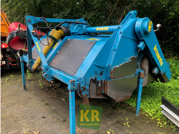 Macchina per la lavorazione del terreno IMANTS