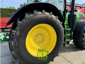 Trattore John Deere 6175R: foto 4 Trattore John Deere 6175R: foto 4