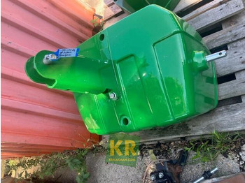 Contrappeso JOHN DEERE