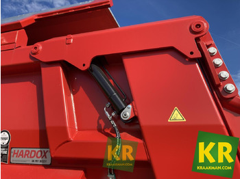 Rimorchio a cassone agricolo nuovo Krampe HD550: foto 4
