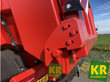 Rimorchio a cassone agricolo nuovo Krampe HD550: foto 3