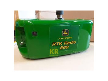 Sistema di navigazione JOHN DEERE