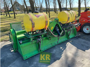 Macchina per la lavorazione del terreno AVR