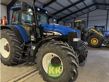 Trattore NEW HOLLAND TM190