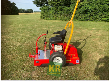 Macchina per la lavorazione del terreno