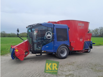 Carro miscelatore SILOKING