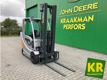 Carrello elevatore elettrico STILL RX60