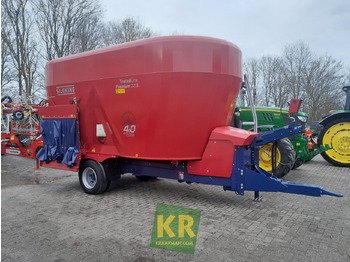 Carro miscelatore SILOKING