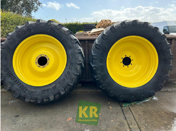 Ruota completa TRELLEBORG