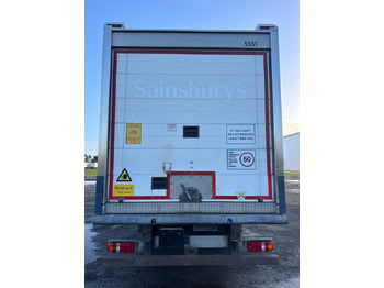 Semirimorchio frigorifero 2014 Montracon 13.6m Fridge Trailer – 5551: foto 4
