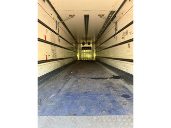 Semirimorchio frigorifero Gray and Adams 2015 Vector 1550: foto 2