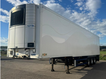 Semirimorchio frigorifero GRAY & ADAMS