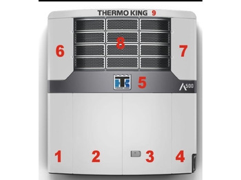Frigorifero THERMO KING