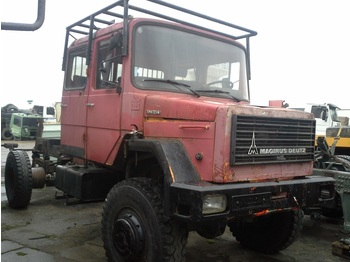 Autocarro telaio IVECO Magirus